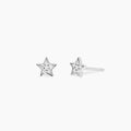 Orecchini Mabina MY DIAMOND stelle