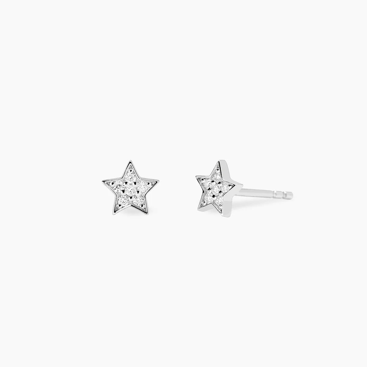 Orecchini Mabina MY DIAMOND stelle