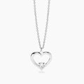 Collana Mabina MY DIAMOND donna Cuore