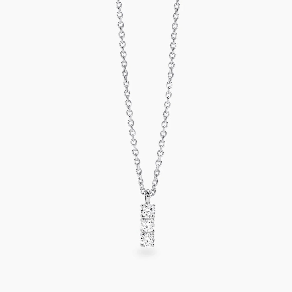 Collana Mabina MY DIAMOND donna trilogy