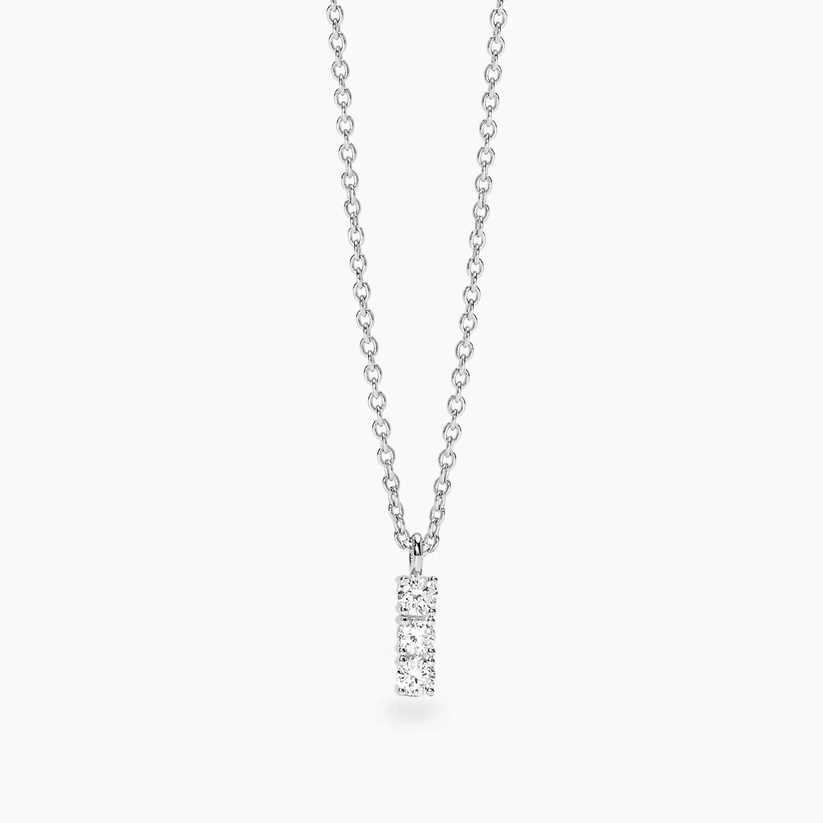 Collana Mabina MY DIAMOND donna trilogy