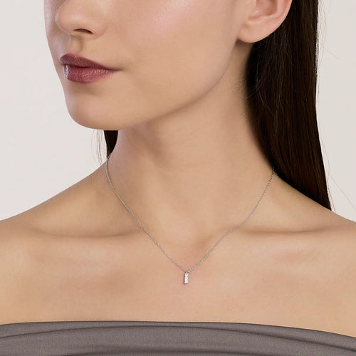 Collana Mabina MY DIAMOND donna trilogy