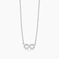 Collana Mabina MY DIAMOND donna infinito