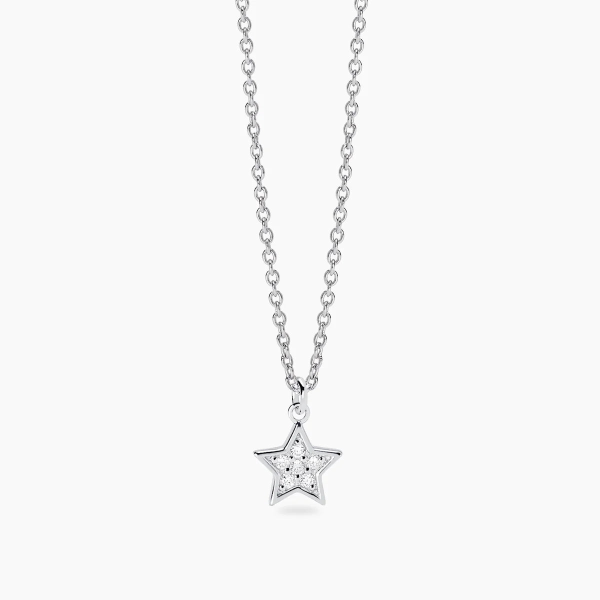 Collana Mabina MY DIAMOND stella