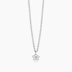 Collana Mabina MY DIAMOND donna fiorellino