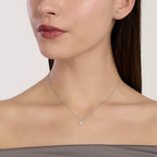 Collana Mabina MY DIAMOND donna fiorellino
