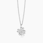 Collana Mabina MY DIAMOND donna quadrifoglio