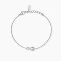 Bracciale Mabina MY DIAMOND infinito