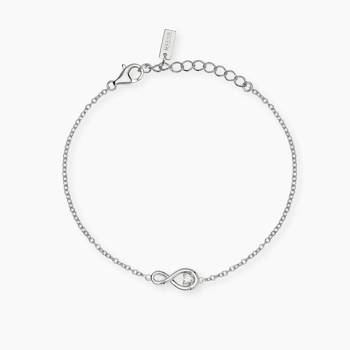 Bracciale Mabina MY DIAMOND infinito