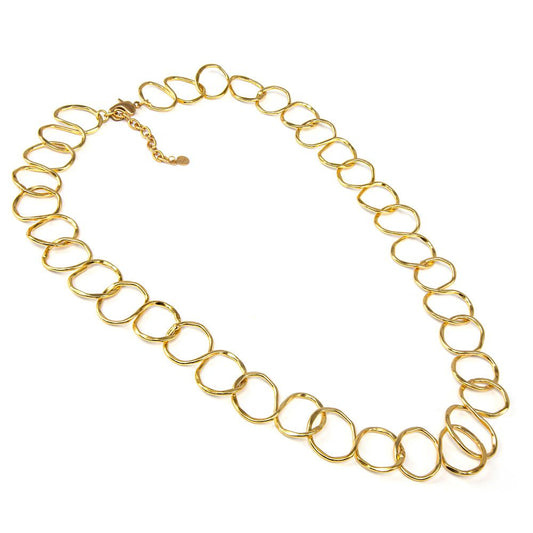 Collana Vestopazzo donna Maglie infinito