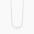 Collana Mabina donna con elemento in zirconi BELLA DI NOTTE