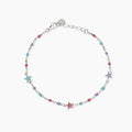 Bracciale Mabina Junior multicolor stelle STELLA STELLINA