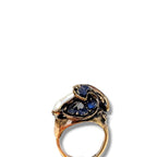 Anello Alcozer unic dono del mare