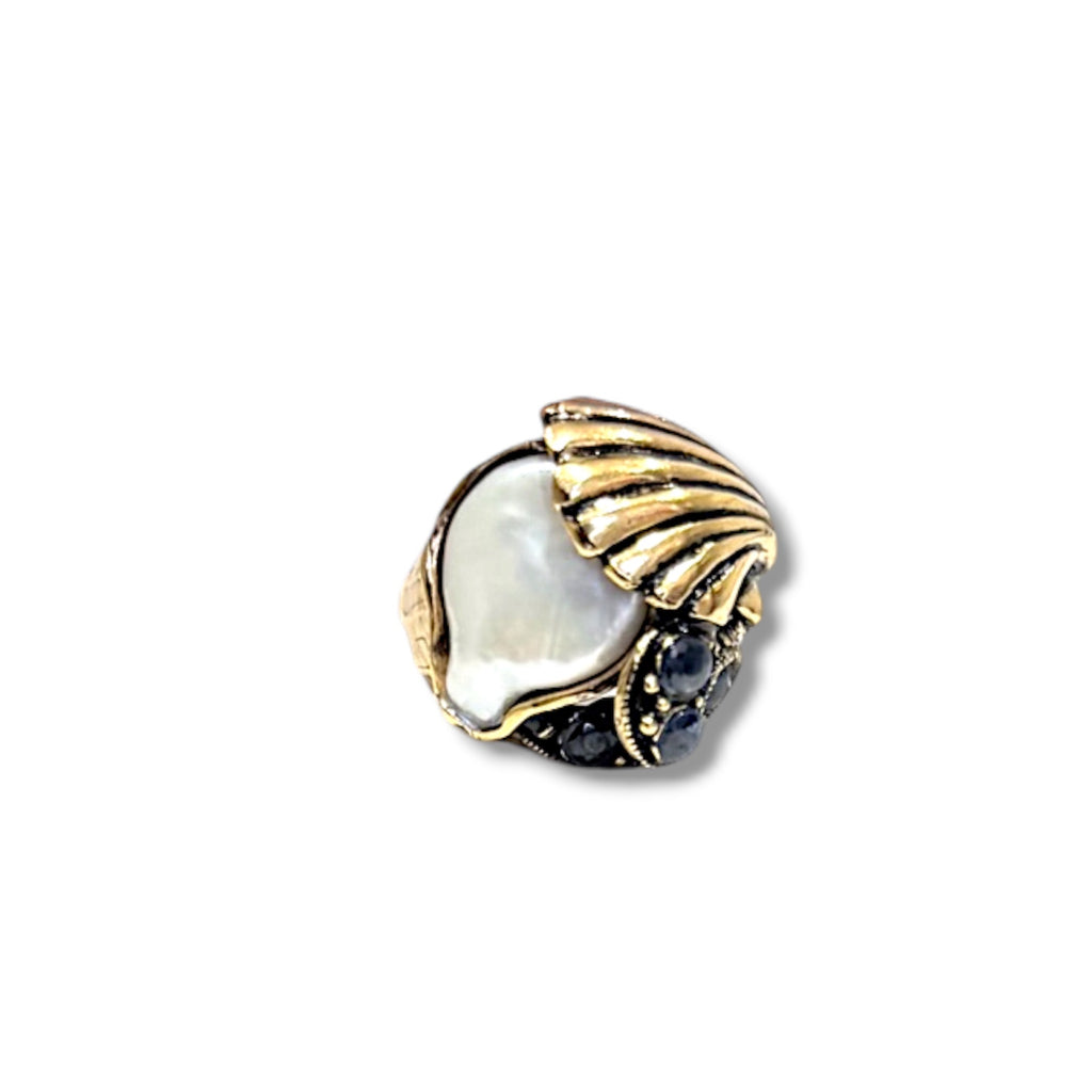Anello Alcozer unic dono del mare