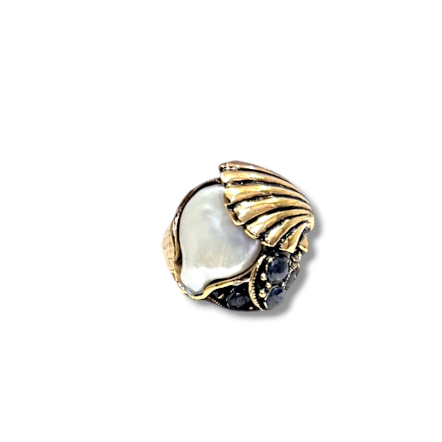 Anello Alcozer unic dono del mare