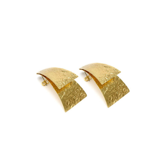 Orecchini Vestopazzo donna Antique battuti