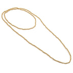 Collana lunga Vestopazzo donna Sfere mix