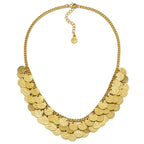 Collana Vestopazzo donna Multi monete
