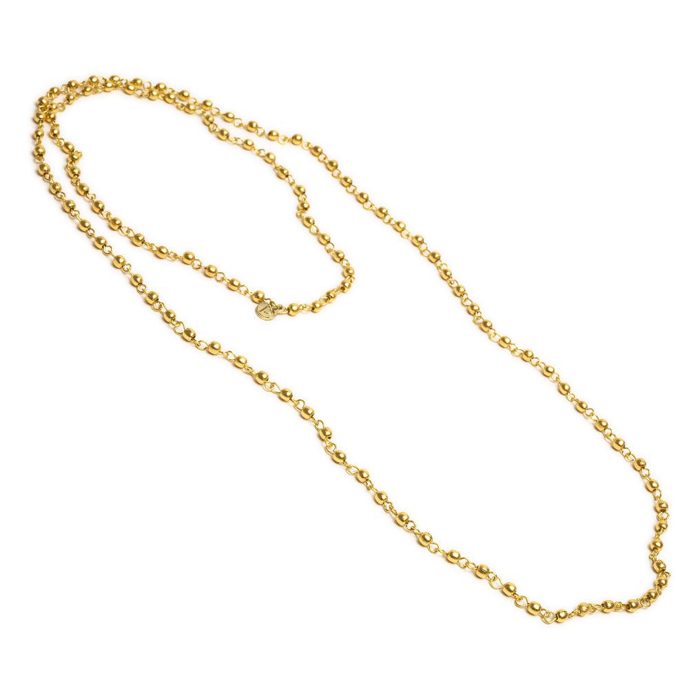 Collana lunga Vestopazzo donna Mini sfere