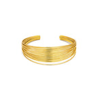 Bracciale rigido Vestopazzo donna Multifili