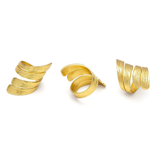 Anello Vestopazzo donna Fascia design