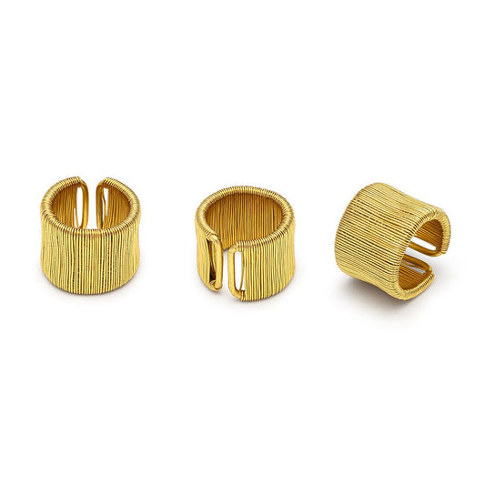 Anello Vestopazzo donna Fascia microfilo