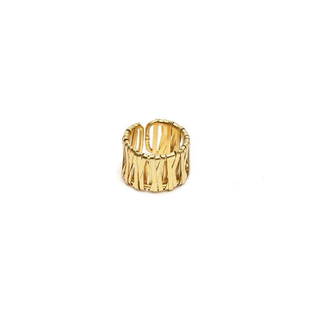 Anello Vestopazzo donna Fascia nastro