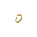 Anello Vestopazzo donna Texture serpente