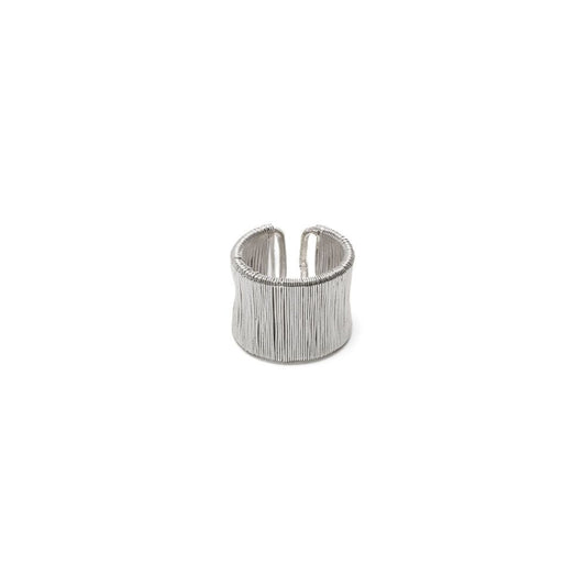 Anello Vestopazzo donna Fascia filo sottile