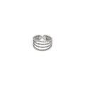 Anello Vestopazzo donna 4 linee
