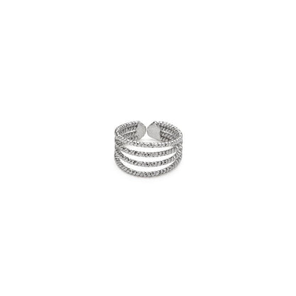 Anello Vestopazzo donna 4 linee