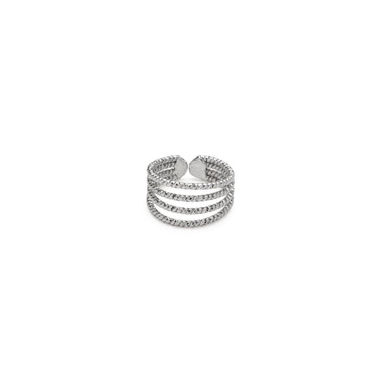 Anello Vestopazzo donna 4 linee