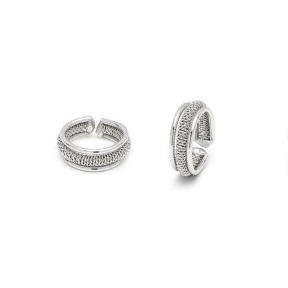 Anello Vestopazzo donna 2 linee