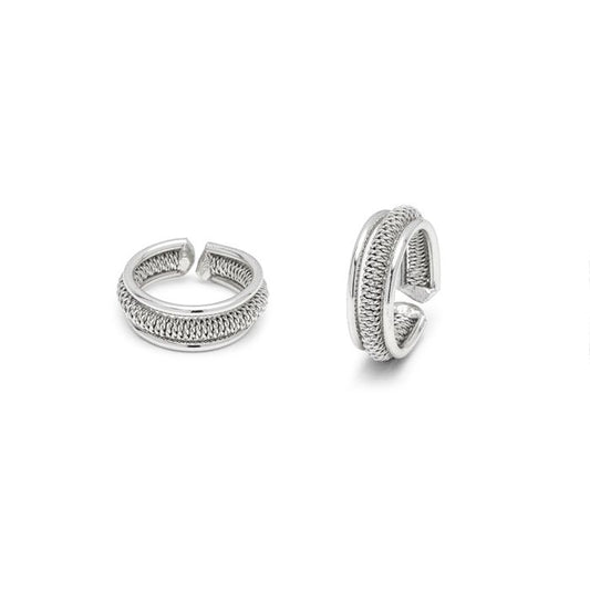 Anello Vestopazzo donna 2 linee