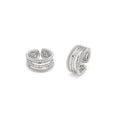 Anello Vestopazzo donna Fascia linee mix