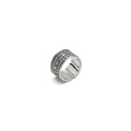 Anello Vestopazzo donna Fascia mix design