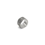 Anello Vestopazzo donna Fascia mix design