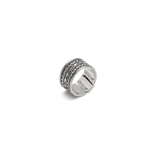 Anello Vestopazzo donna Fascia mix design