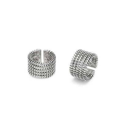 Anello Vestopazzo donna Fascia 5 linee