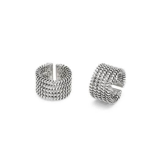 Anello Vestopazzo donna Fascia 5 linee
