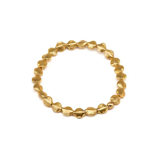 Bracciale elastico  Vestopazzo donna Elementi irregolari