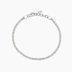 Bracciale Mabina uomo Catena bizantina