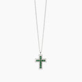 Collana Mabina donna Croce