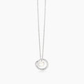 Collana Mabina donna Con pendente perla e zirconi