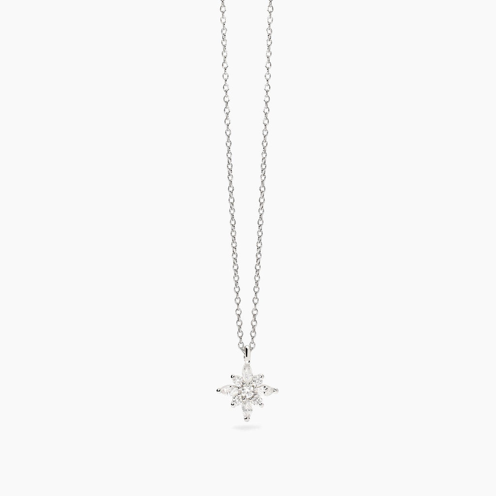 Collana Mabina donna Stella polare