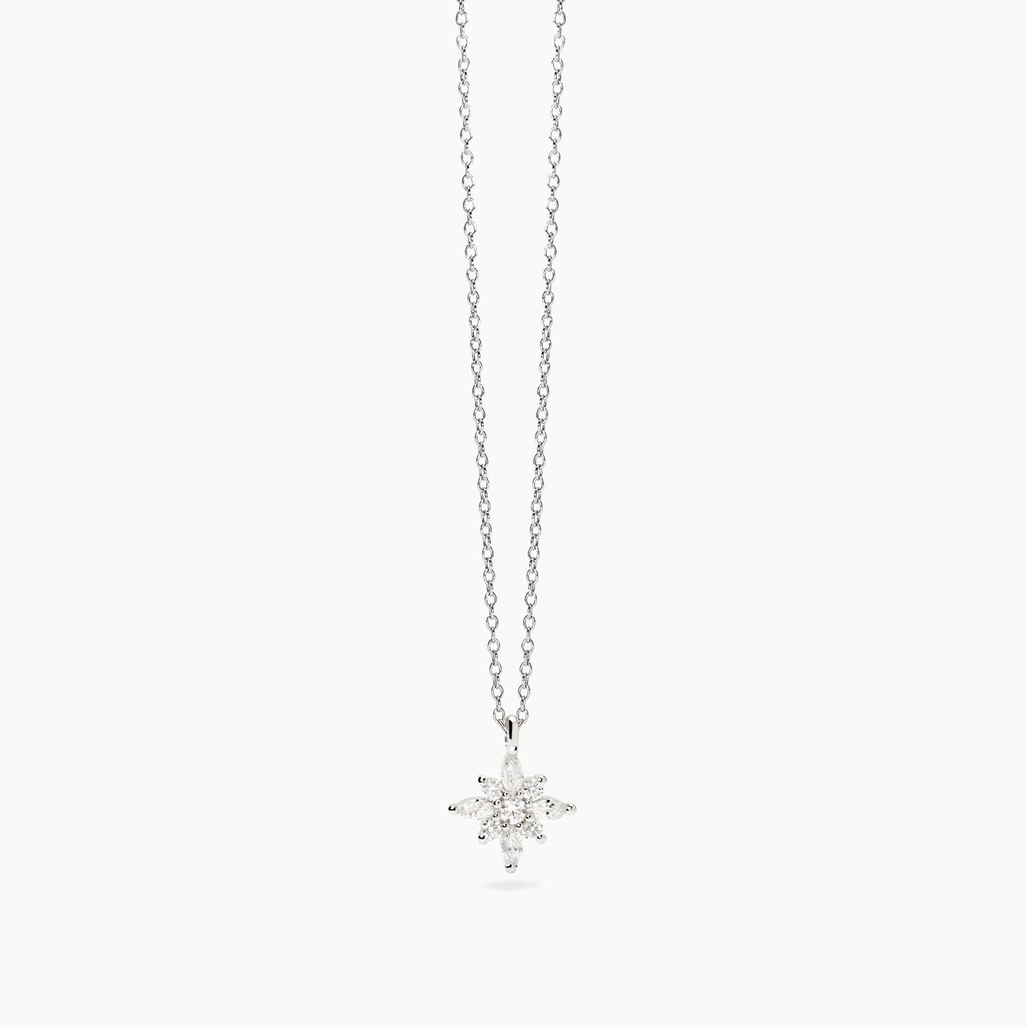 Collana Mabina donna Stella polare