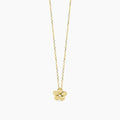 Collana Mabina donna Fiore gold