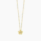 Collana Mabina donna Fiore gold