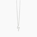 Collana Mabina donna Pendente con zirconi