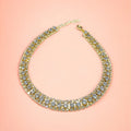 Collana choker Diamond Accessori donna Snake